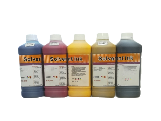 ink, large format printing, konica, seiko, eco solvent ink