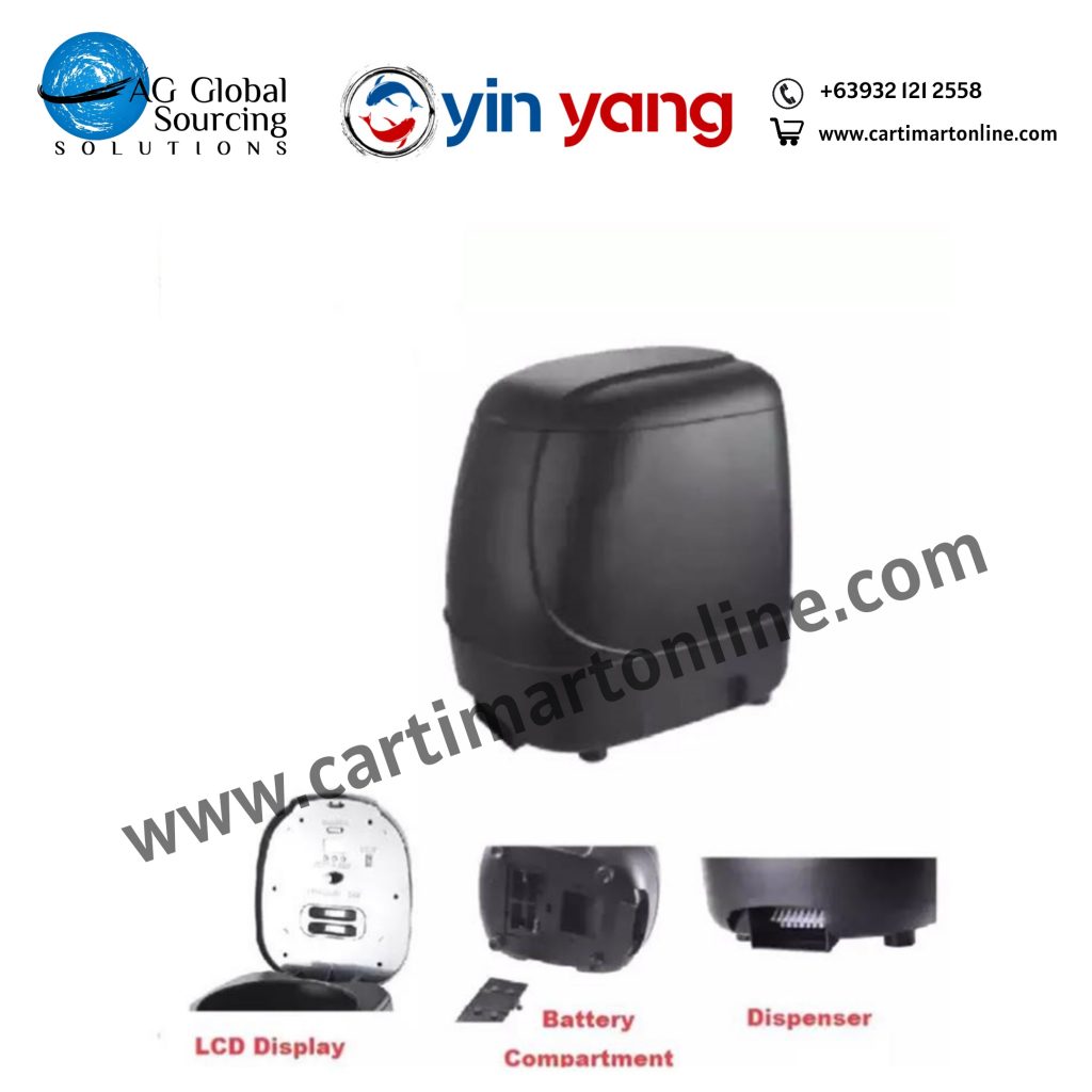 Ilonda Automatic Pond Feeder