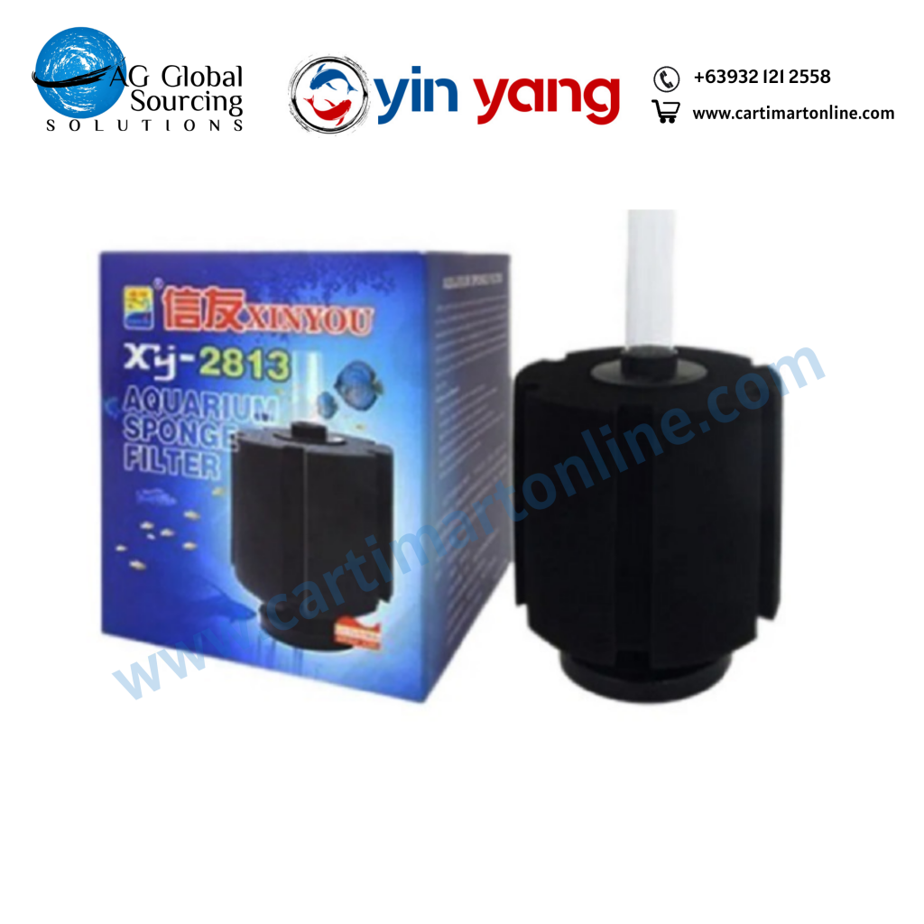 Xinyou XY-2813 Aquarium Filter Sponge