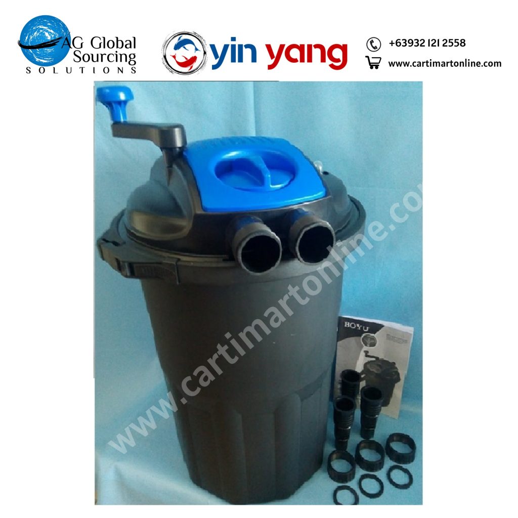 Boyu Canister Filter EFU-15000A
