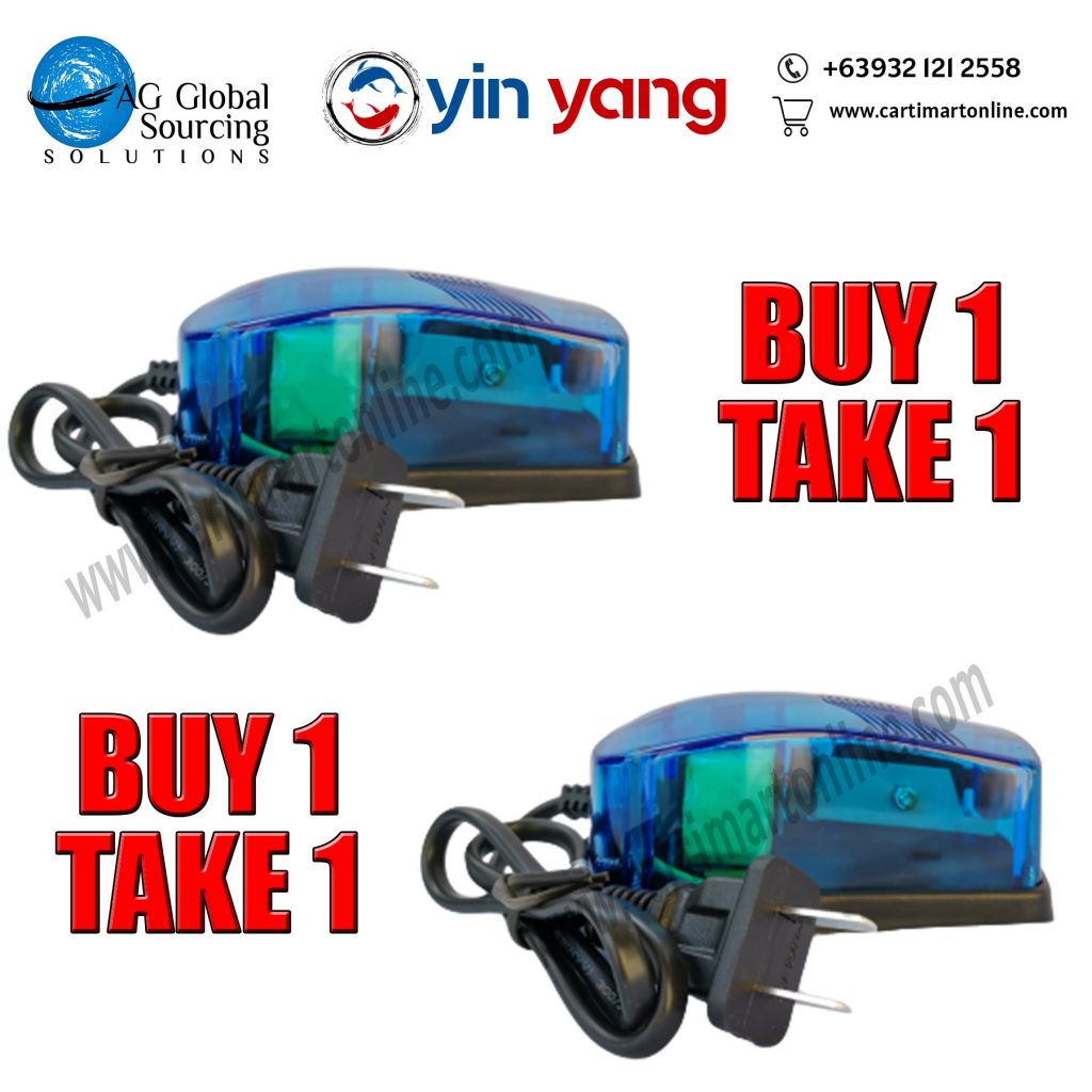 Buy 1 Take 1 Sea Quest Air Pump