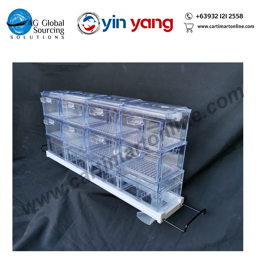 Trickle Filter with Sump 75cm