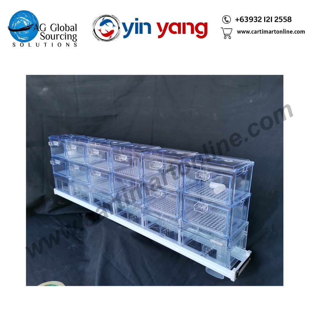 Trickle Filter with Sump 120 cm