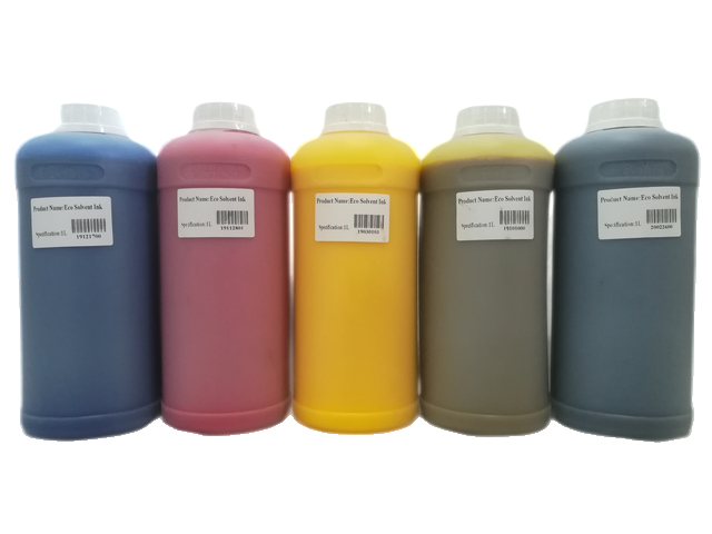 large format printing inks