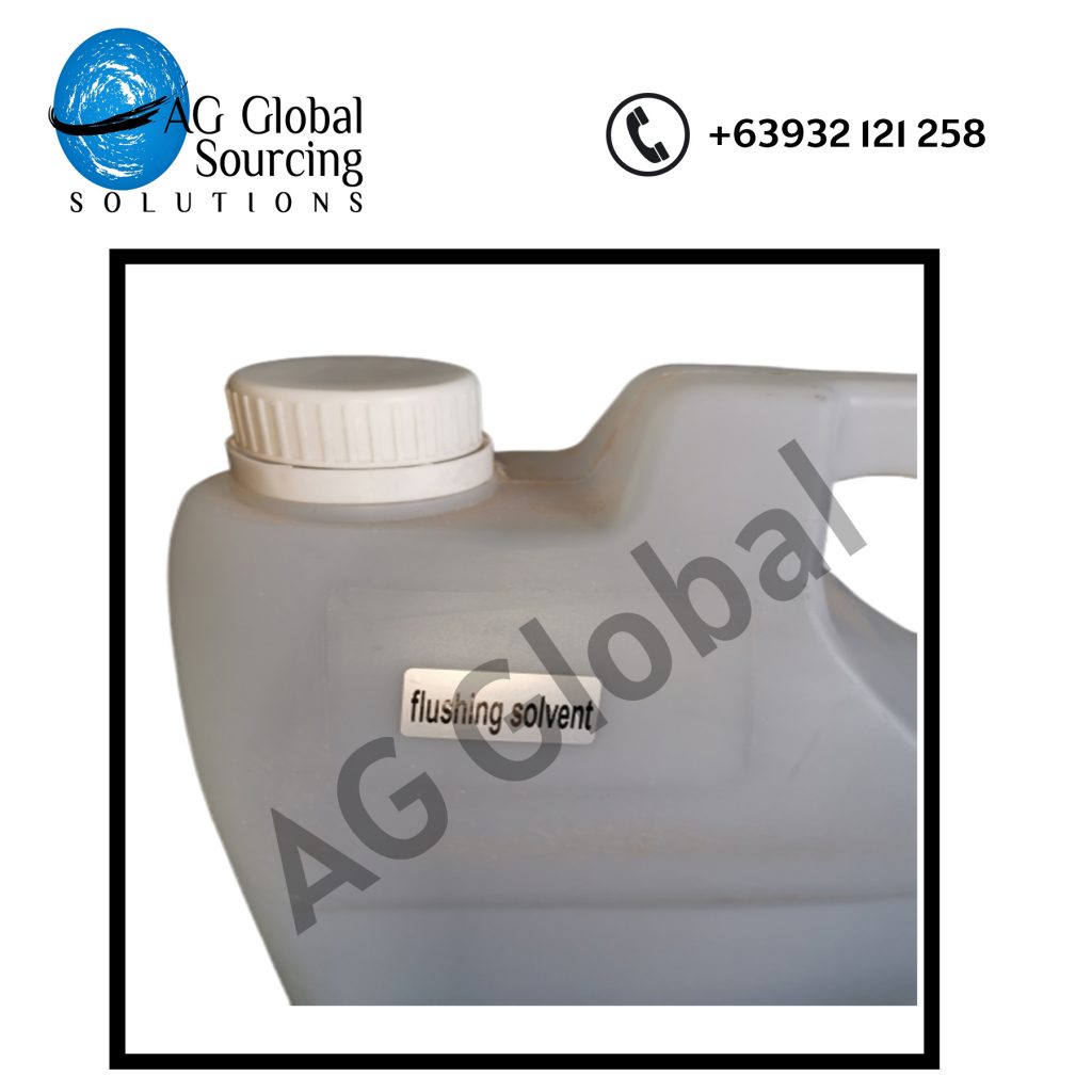 Flushing Solvent 5 liter