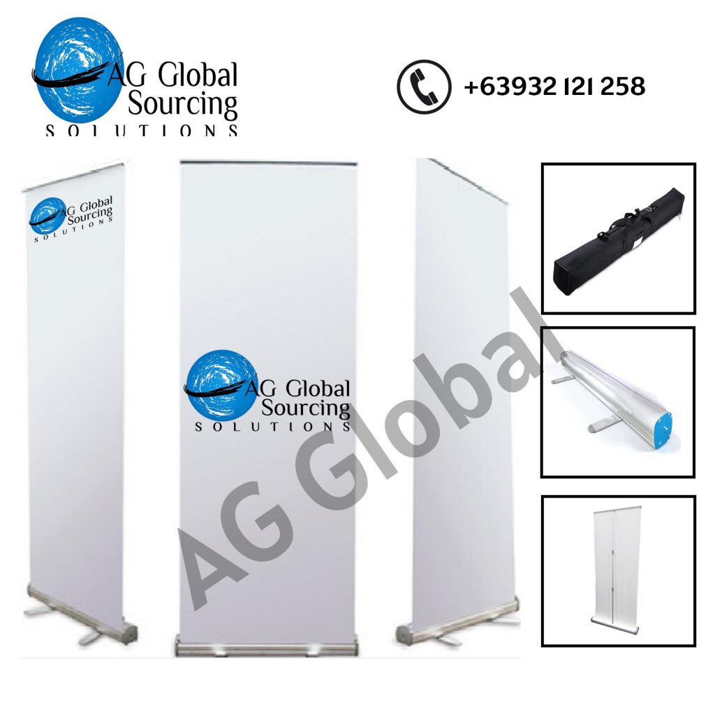 roll up banner