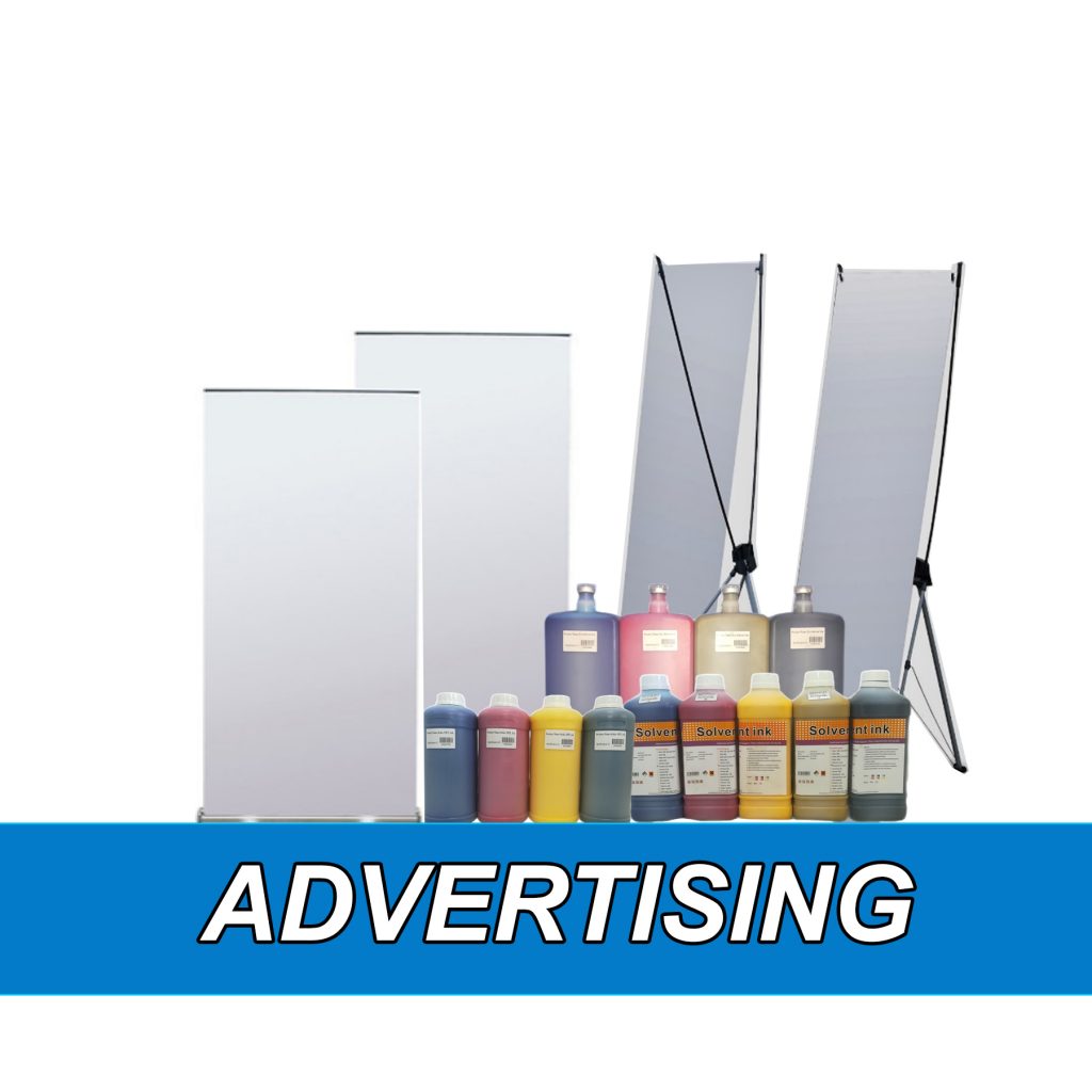 xaar, seiko, konica, ink, large format printing ink